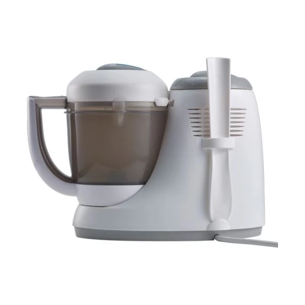 Beaba Babycook® Original Grau / Blau 2 Beaba Babycook® Original Grau / Blau – Bild 2