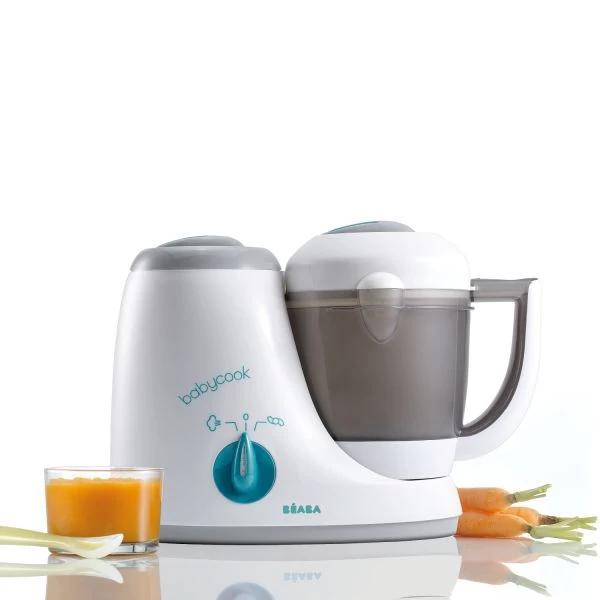 Beaba Babycook® Original Grau / Blau 4 Beaba Babycook® Original Grau / Blau – Bild 4