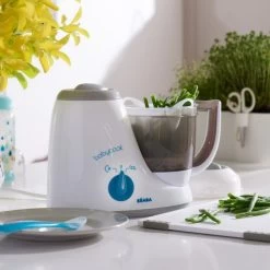 Beaba Babycook® Original Grau / Blau 9 Beaba Babycook® Original Grau / Blau -Babywelt Verkauf beaba babycook original grijs blauw 3 b04f