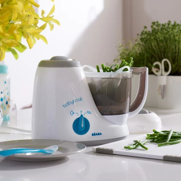 Beaba Babycook® Original Grau / Blau 5 Beaba Babycook® Original Grau / Blau – Bild 5