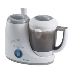 Beaba Babycook® Original Grau / Blau 7 Beaba Babycook® Original Grau / Blau -Babywelt Verkauf beaba babycook original grijs blauw a8c8