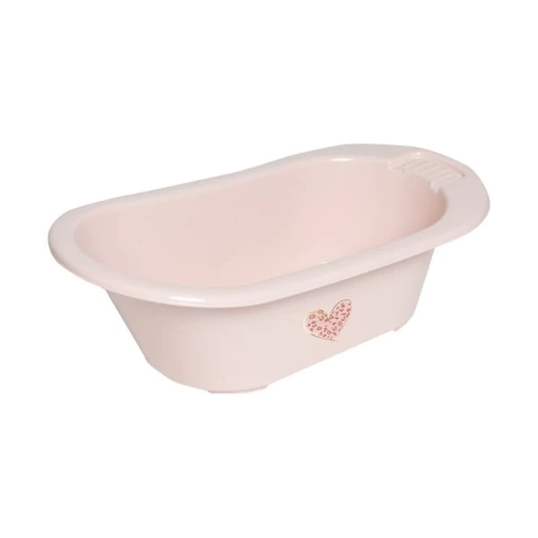 Bébé-jou Bebe-Jou Click Leopard Bad Pink 2 Bébé-jou Bebe-Jou Click Leopard Bad Pink – Bild 2