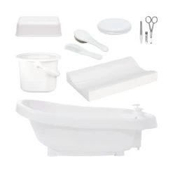 Bébé-jou Bebe-Jou Click Thermobad-Set De Luxe