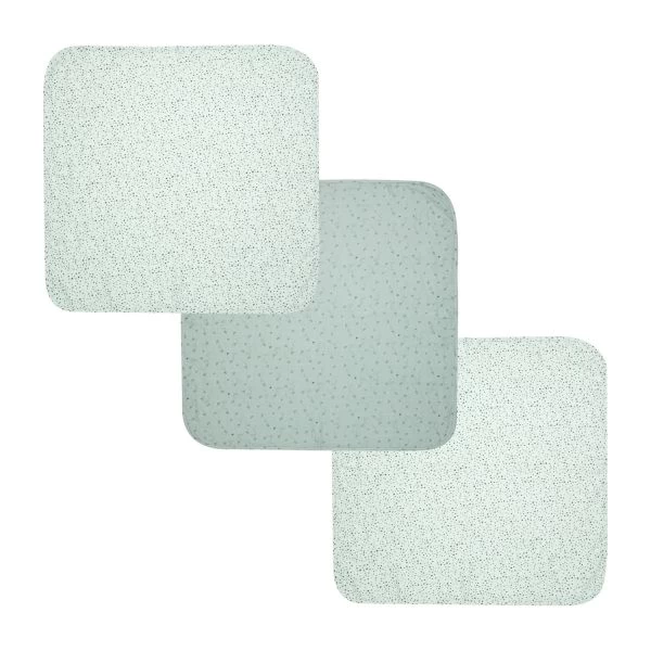 Bébé-jou Bebe-Jou Fabulous Paper Planes Hydrophiles Tuch 70 X 70 Cm