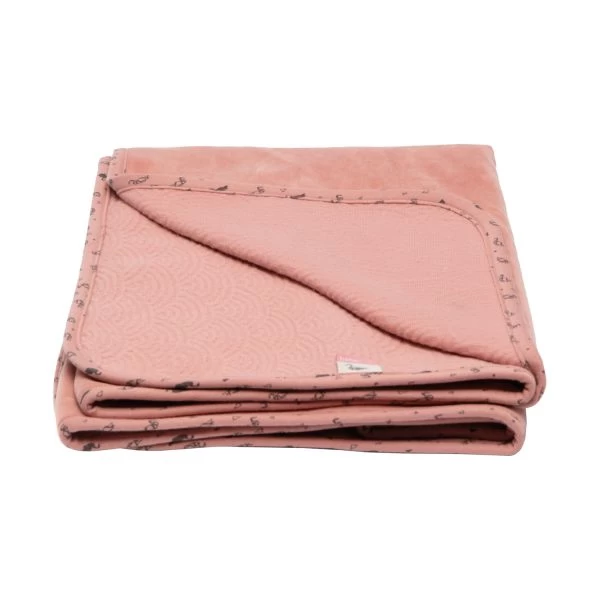 Bébé-jou Bebe-Jou Bettdecke Swan 1 Bébé-jou Bebe-Jou Bettdecke Swan