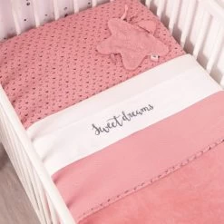 Bébé-jou Bebe-Jou Bettdecke Swan 9 Bébé-jou Bebe-Jou Bettdecke Swan -Babywelt Verkauf bebe jou ledikantdeken swan 7 d854