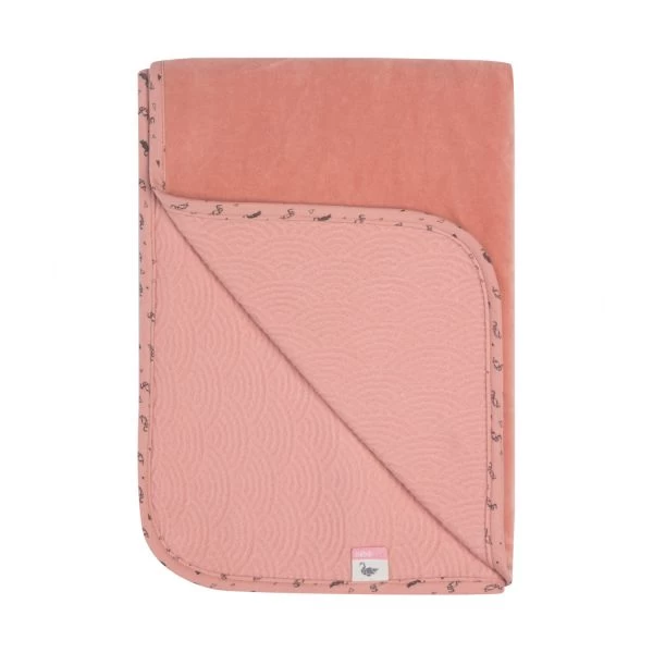 Bébé-jou Bebe-Jou Bettdecke Swan 2 Bébé-jou Bebe-Jou Bettdecke Swan – Bild 2