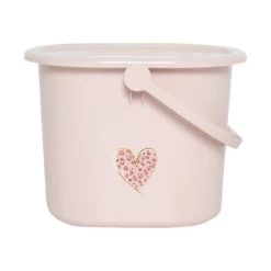 Bébé-jou Bebe-Jou Leopard Windeleimer Pink