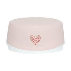 Bébé-jou Bebe-Jou Leopard Tritthocker Pink