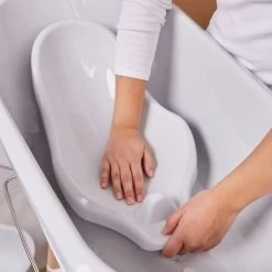 Bébé-jou Bebe-Jou Sense Badewanne Edition -Babywelt Verkauf bebe jou sense edition light grey 3 1 97bc