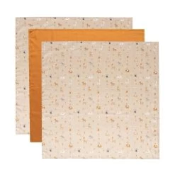 Bébé-jou Bebe-Jou Steppe Hydrophiles Tuch 70 X 70 Cm