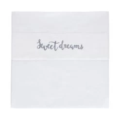 Bébé-jou Bebe-Jou Sweet Dreams Bettlaken 150 X 100 Cm