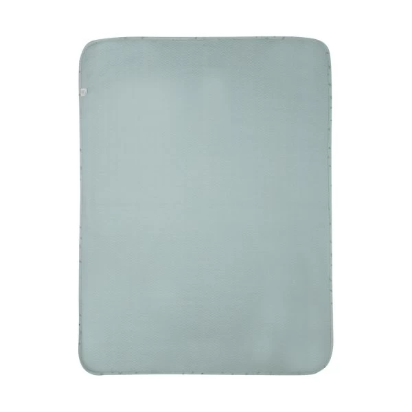 Bébé-jou Bebe-Jou Babydecke Paper Planes 3 Bébé-jou Bebe-Jou Babydecke Paper Planes – Bild 3