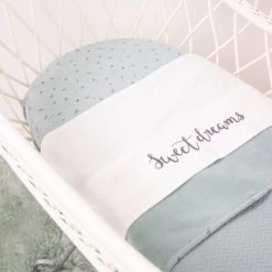 Bébé-jou Bebe-Jou Babydecke Paper Planes 9 Bébé-jou Bebe-Jou Babydecke Paper Planes -Babywelt Verkauf bebe jou wiegdeken paper planes 5 27d7