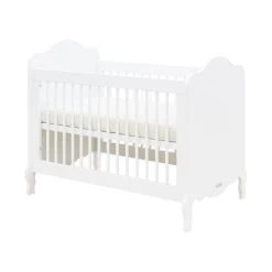 Bopita Elena Babyzimmer Weiß -Babywelt Verkauf bed 60x120 elena wit 1 3 b304