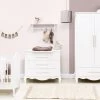 Bopita Elena Babyzimmer Weiß