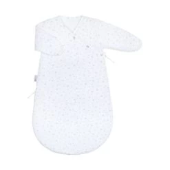 Bemini Schlafsack Pady Jersey Stary Ecru 0–3 Monate