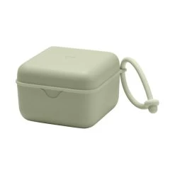 BiBs Schnullerbox / Sterilisator -Babywelt Verkauf bibs speenbakje sterilisator sage 4 de24