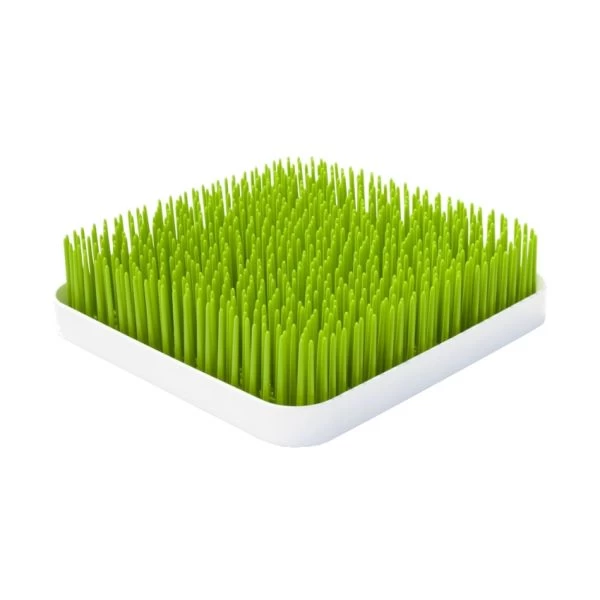Boon Bohn Abtropfgestell Gras Grün 1 Boon Bohn Abtropfgestell Gras Grün
