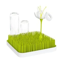 Boon Bohn Abtropfgestell Gras Grün 6 Boon Bohn Abtropfgestell Gras Grün -Babywelt Verkauf boon afdruiprekje grass groen met producten 7df4