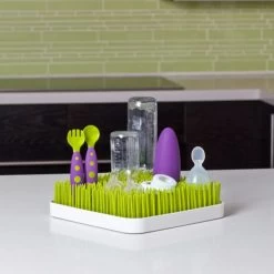 Boon Bohn Abtropfgestell Gras Grün 7 Boon Bohn Abtropfgestell Gras Grün -Babywelt Verkauf boon afdruiprekje grass groen sfeer e5c2