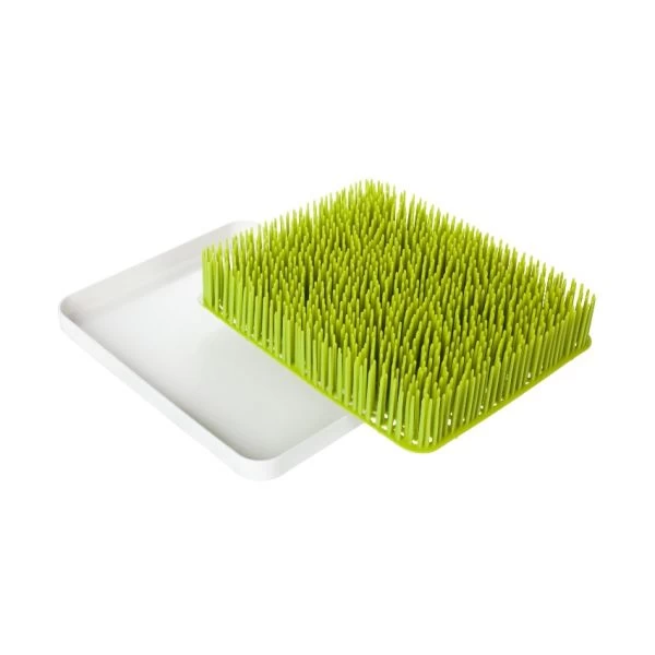 Boon Bohn Abtropfgestell Gras Grün 2 Boon Bohn Abtropfgestell Gras Grün – Bild 2