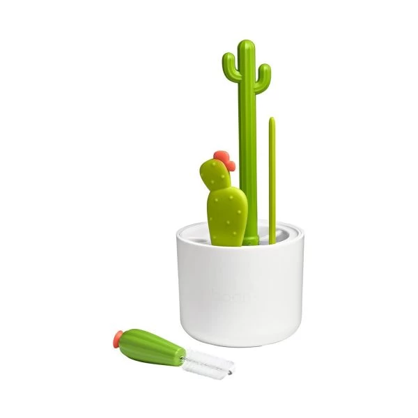 Boon Trockengestell Grass Weiß 2 Boon Trockengestell Grass Weiß – Bild 2