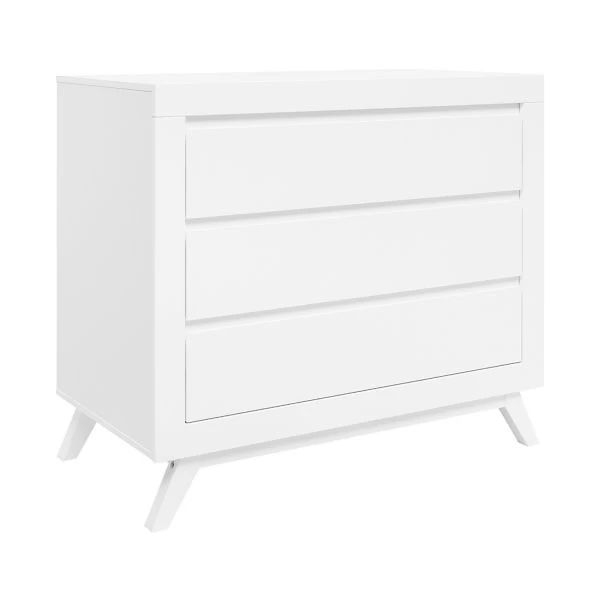 Bopita Anne Kommode Weiß 1 Bopita Anne Kommode Weiß