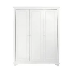 Bopita Charlotte Schrank XL 3 Türen Weiß