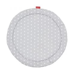 Bopita Rondo Laufstallteppich Stars Grey / White