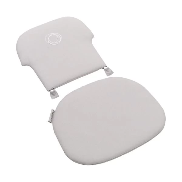 Bugaboo Giraffe Baby Kissenset Artic White 1 Bugaboo Giraffe Baby Kissenset Artic White