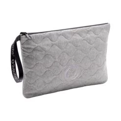 Bugaboo Wickelunterlage Light Grey Melange