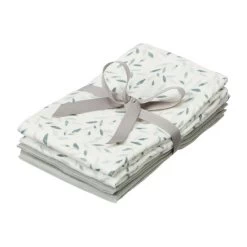 Cam Cam Copenhagen Wash Cloth, 4 Pack - GOTS Butterflies 636-P87-000-WW