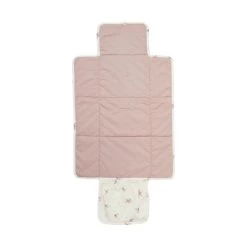 Cam Cam Copenhagen Windflower Quilted Wickelunterlage Cream -Babywelt Verkauf cam cam copenhagen windflower quilted verschoningsmatje cream 2 038d