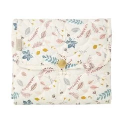 Cam Cam Copenhagen Cam Cam Pressed Leaves Wickelunterlage