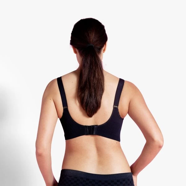 Carriwell Gelbügel-Still-BH Schwarz 4 Carriwell Gelbügel-Still-BH Schwarz – Bild 4