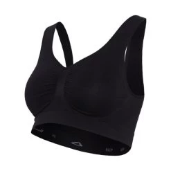 Carriwell Mitwachsender BH Schwarz