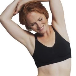 Carriwell Nahtloser Still-BH Schwarz -Babywelt Verkauf carriwell naadloze voedingsbh zwart 2 1 1 1 f7ae