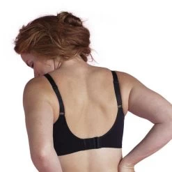 Carriwell Nahtloser Still-BH Schwarz -Babywelt Verkauf carriwell naadloze voedingsbh zwart 4 1 1 1 f135