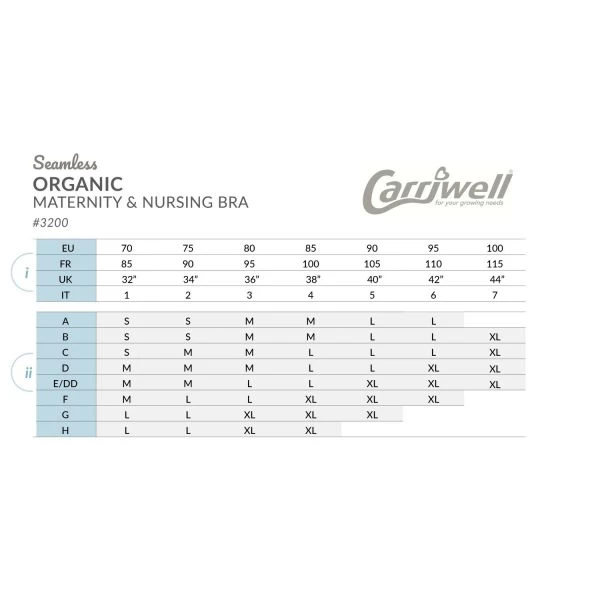 Carriwell Still-BH Bio-Baumwolle Schwarz 2 Carriwell Still-BH Bio-Baumwolle Schwarz – Bild 2