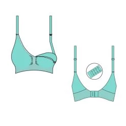 Carriwell Still-BH Bio-Baumwolle Schwarz 7 Carriwell Still-BH Bio-Baumwolle Schwarz -Babywelt Verkauf carriwell voedingsbh biokatoen zwart 2 1 1 1 3787