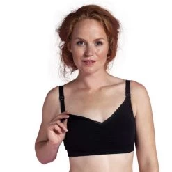 Carriwell Still-BH Bio-Baumwolle Schwarz 9 Carriwell Still-BH Bio-Baumwolle Schwarz -Babywelt Verkauf carriwell voedingsbh biokatoen zwart 4 1 1 1 9c66