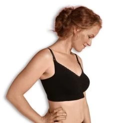 Carriwell Still-BH Bio-Baumwolle Schwarz 8 Carriwell Still-BH Bio-Baumwolle Schwarz -Babywelt Verkauf carriwell voedingsbh biokatoen zwart 5 1 1 1 df0e