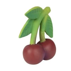 Oli & Carol Beißspielzeug Mery The Cherry -Babywelt Verkauf cherry unit 2 767d