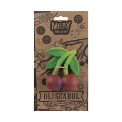 Oli & Carol Beißspielzeug Mery The Cherry -Babywelt Verkauf cherry unit 3 91cd