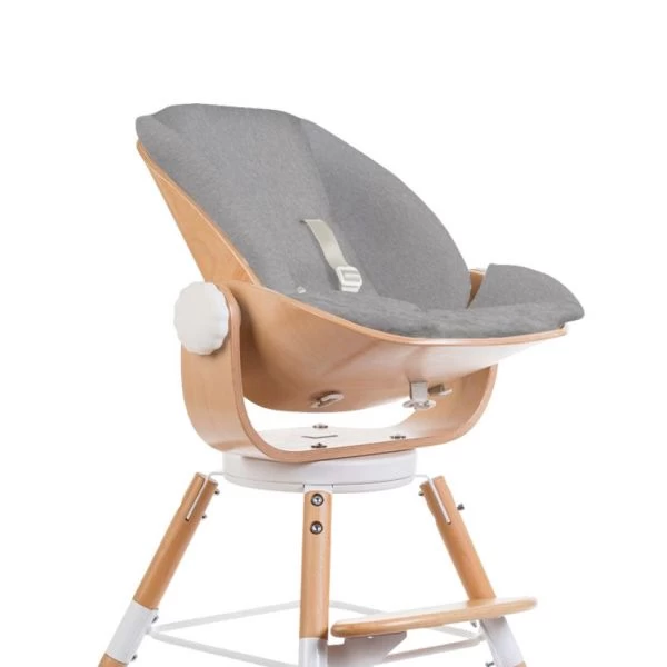 Childhome Evolu Newborn Jersey Stuhlkissen 2 Childhome Evolu Newborn Jersey Stuhlkissen – Bild 2