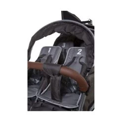 Childhome Sixseater Autobrake Mehrlingswagen Anthrazite 9 Childhome Sixseater Autobrake Mehrlingswagen Anthrazite -Babywelt Verkauf childhome sixseater autobrake meerlingwagen antraciet 5 277f