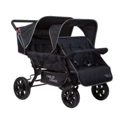 Childhome Two By Two Mehrlingswagen