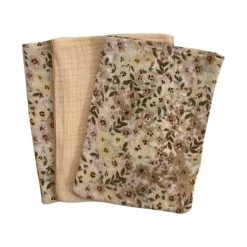 Coco & Pine Frances Waschlappen 3 Stück