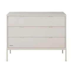 Kidsmill Amy Kommode Breit Oatmeal